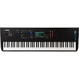 YAMAHA MODX8＋ シンセサイザー 88鍵 Yamaha MODX8+ 88-Key Synthesizer | Guitar Center