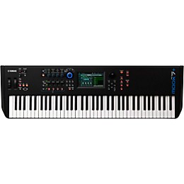 Yamaha MODX7+ 76-Key Synthesizer