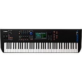 Yamaha MODX7+ 76-Key Synthesizer