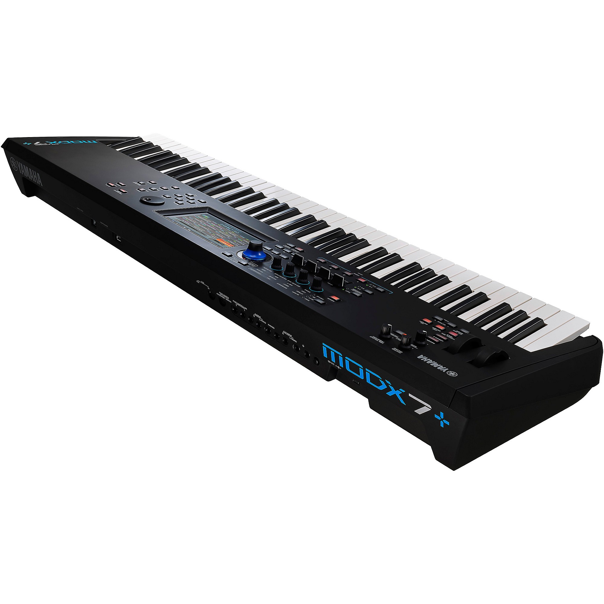 Yamaha MODX7 74鍵シンセサイザー MODX7+ 76-Key Synthesizer - Yamaha USA