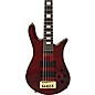 Spector Euro 5 LT 5-String Electric Bass Red Stain thumbnail