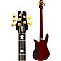 Spector Euro 5 LT 5-String Electric Bass Red Stain