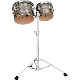 Pearl President Series Deluxe Concert Tom Set With Double Tom Stand Desert Ripple