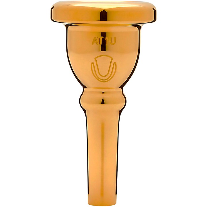 Miraphone Tuba Mouthpiece TU25 Rose Orchestra Silver | Guitar Center