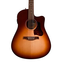 Seagull Entourage CW Presys II Dreadnought Acoustic-Electric Guitar Autumn Burst