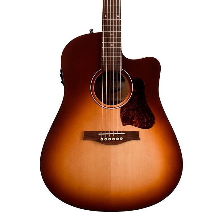 Seagull Entourage CW Presys II Dreadnought Acoustic-Electric