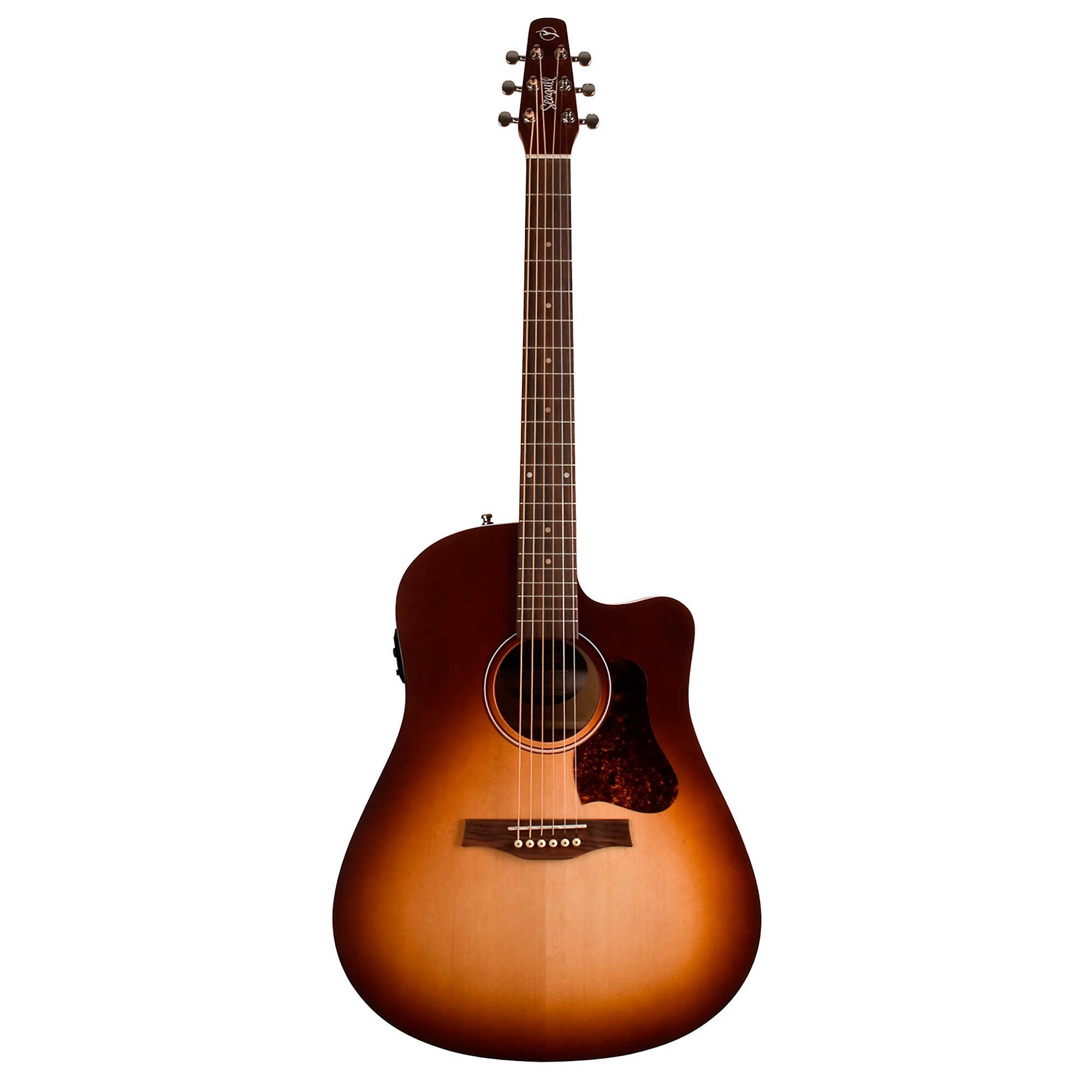 Seagull Entourage CW Presys II Dreadnought Acoustic-Electric