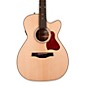 Seagull Maritime SWS CH CW Presys II Cutaway Acoustic-Electric Guitar Natural thumbnail