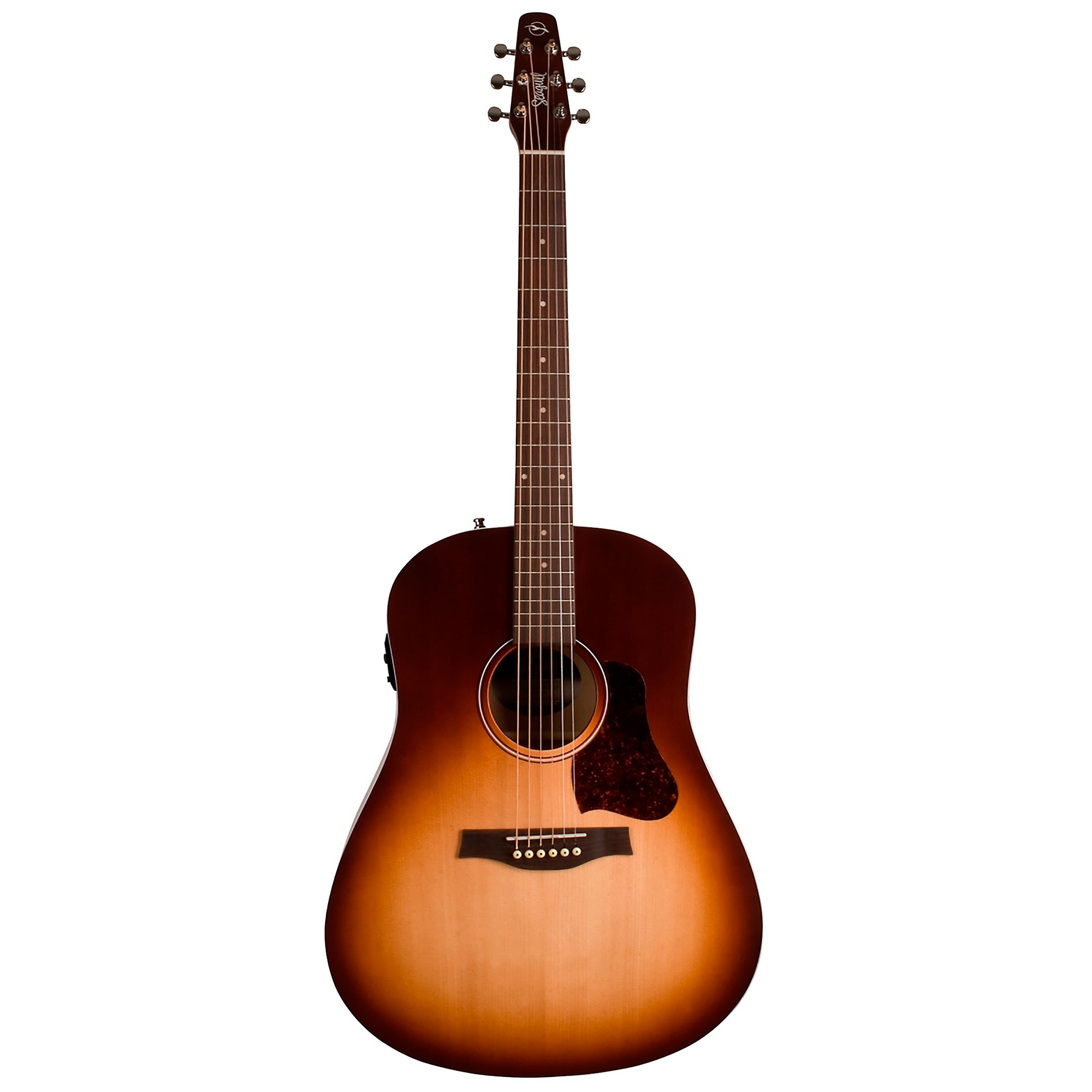 Seagull Entourage Presys II Dreadnought Acoustic-Electric Guitar