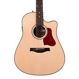 Seagull Maritime SWS CW GT Presys II Dreadnought Acoustic-Electric Guitar Natural