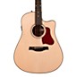 Seagull Maritime SWS CW GT Presys II Dreadnought Acoustic-Electric Guitar Natural thumbnail