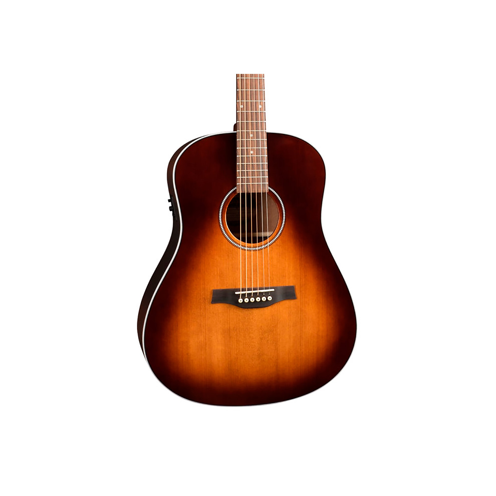 Seagull Maritime SWS Mahogany GT Presys II Dreadnought Acoustic