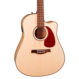 Seagull Performer CW HG Presys II Cutaway Acoustic-Electric Guitar Natural