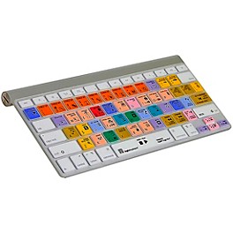 Logickeyboard Apple Logic Pro X MacB.Pro skin US