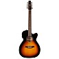 Open Box Seagull S12 CH CW GT Presys II 12-String Cutaway Acoustic-Electric Guitar Level 2 Sunburst 197881151621