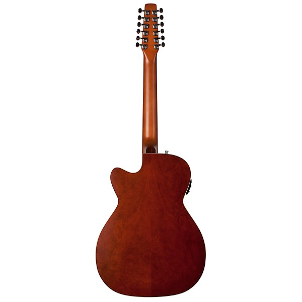 Seagull S12 CH CW GT Presys II 12-String Cutaway Acoustic-Electric Guitar Sunburst