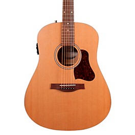 Seagull S6 Original SLIM Presys II Dreadnought Acoustic-Electric Guitar Natural