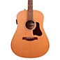 Seagull S6 Original SLIM Presys II Dreadnought Acoustic-Electric Guitar Natural thumbnail