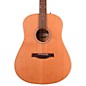 Seagull S6 Original Presys II Left-Handed Dreadnought Acoustic-Electric Guitar Natural thumbnail