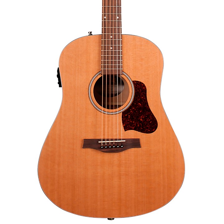 Seagull S6 Original Presys II Dreadnought Acoustic-Electric Guitar