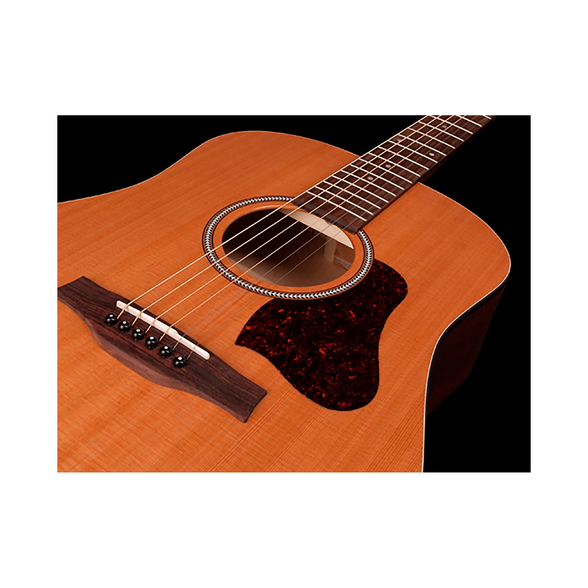 Seagull S6 Original Presys II Dreadnought Acoustic-Electric Guitar