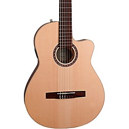 Open Box Godin Arena CW Clasica II Cutaway Classical Electric Guitar Level 1 Natural