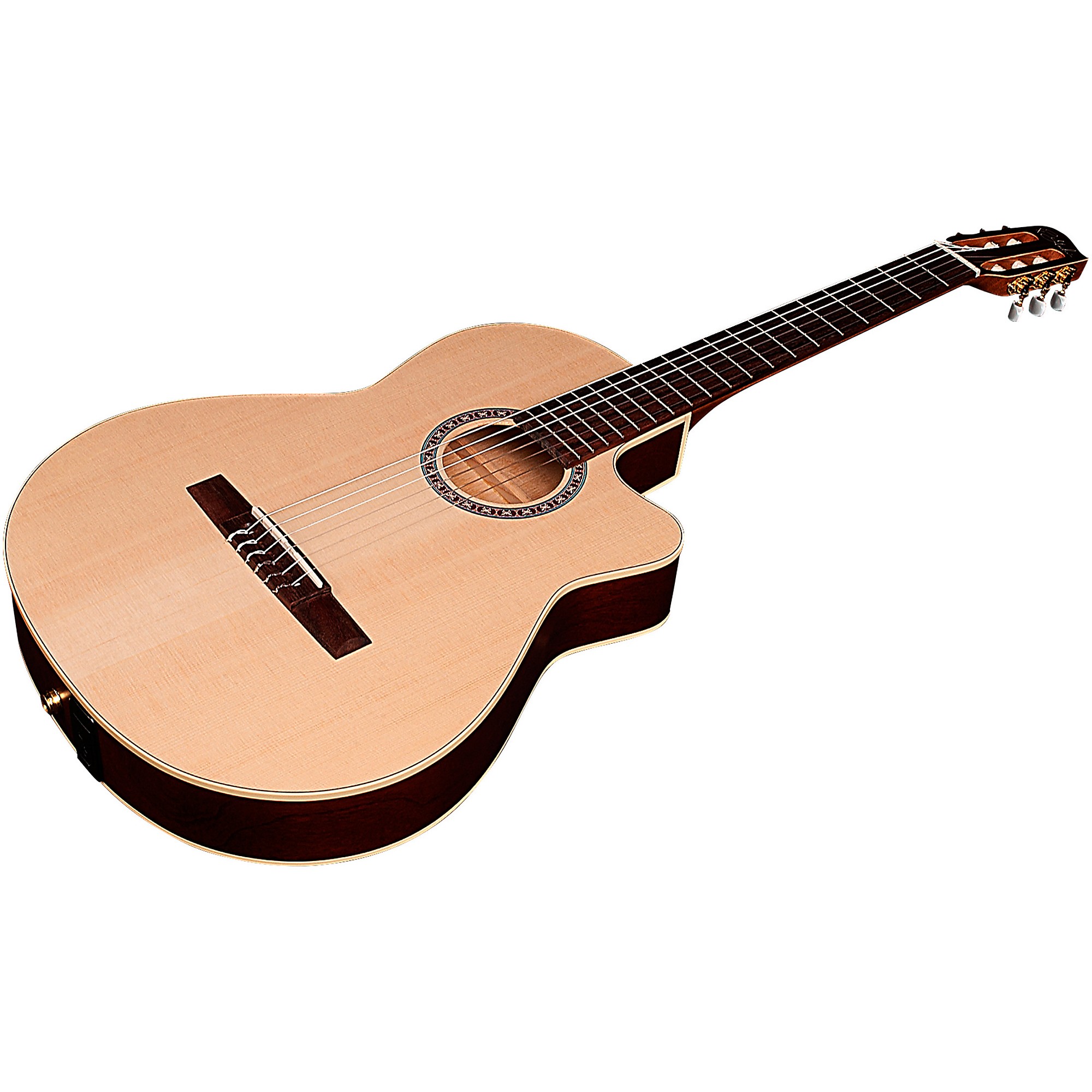 Godin Arena CW Clasica II Cutaway Classical Electric Guitar
