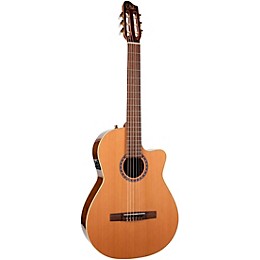 Godin Concert CW Clasica II Nylon-String Classical Electric Guitar Natural