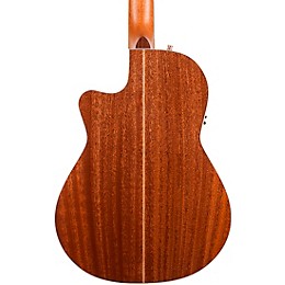 Godin Arena Mahogany CW Clasica II Cutaway Classical Electric Guitar Natural