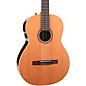 Godin Collection Clasica II Classical Electric Guitar Natural thumbnail