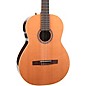 Open Box Godin Collection Clasica II Classical Electric Guitar Level 1 Natural thumbnail