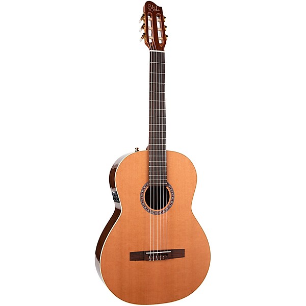 Open Box Godin Collection Clasica II Classical Electric Guitar Level 1 Natural