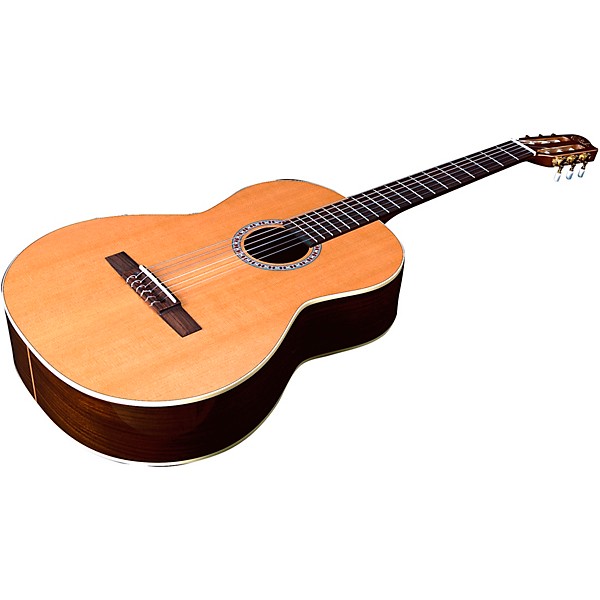 Open Box Godin Collection Clasica II Classical Electric Guitar Level 1 Natural