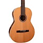 Godin Concert Clasica II Nylon-String Left-Handed Classical Electric Guitar Natural thumbnail