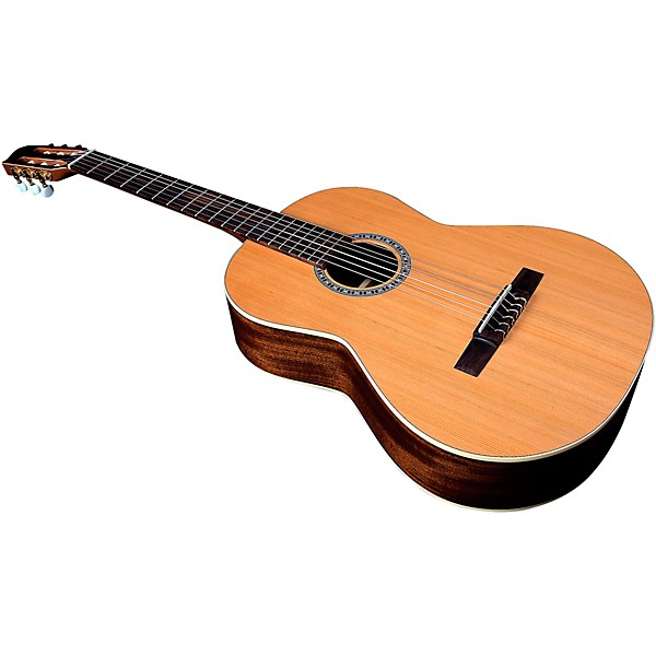 Godin Concert Clasica II Nylon-String Left-Handed Classical Electric Guitar Natural