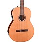 Godin Concert Clasica II Nylon String Classical Electric Guitar Natural thumbnail