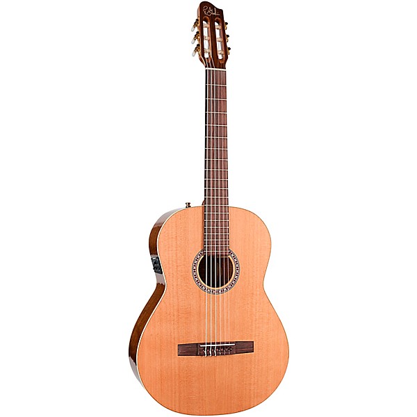 Godin Concert Clasica II Nylon String Classical Electric Guitar Natural