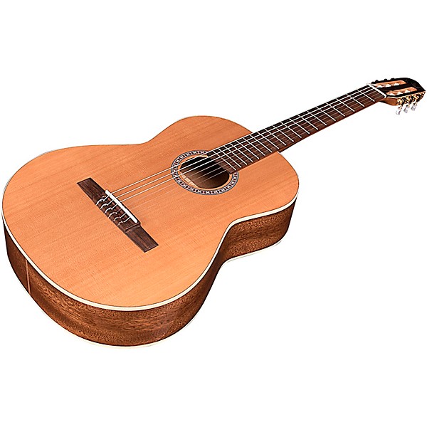 Godin Concert Clasica II Nylon String Classical Electric Guitar Natural