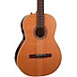 Godin Etude Clasica II Nylon String Classical Electric Guitar Natural thumbnail