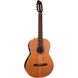 Godin Etude Clasica II Nylon String Classical Electric Guitar Natural