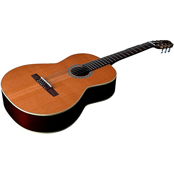 Godin Etude Clasica II Nylon String Classical Electric Guitar Natural