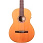 Godin Etude Clasica II Nylon String Left-Handed Classical Electric Guitar Natural thumbnail