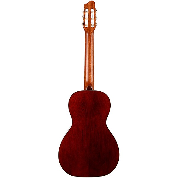 Godin Motif Clasica II Nylon String Parlour Classical Electric Guitar Natural