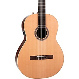 Godin Presentation Clasica II Nylon String Classical Electric Guitar Natural