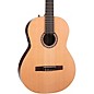 Godin Presentation Clasica II Nylon String Classical Electric Guitar Natural thumbnail