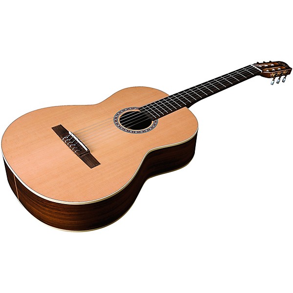 Godin Presentation Clasica II Nylon String Classical Electric Guitar Natural