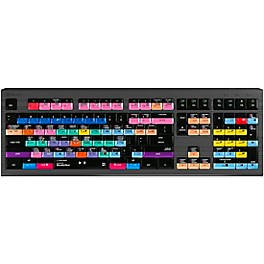 Logickeyboard Presonus Studio One 4 MAC Astra 2 US Mac Backlit ASTRA