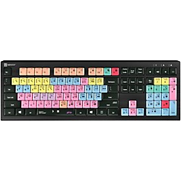 Logickeyboard Avid Pro Tools MAC Astra 2 US Mac Backlit ASTRA