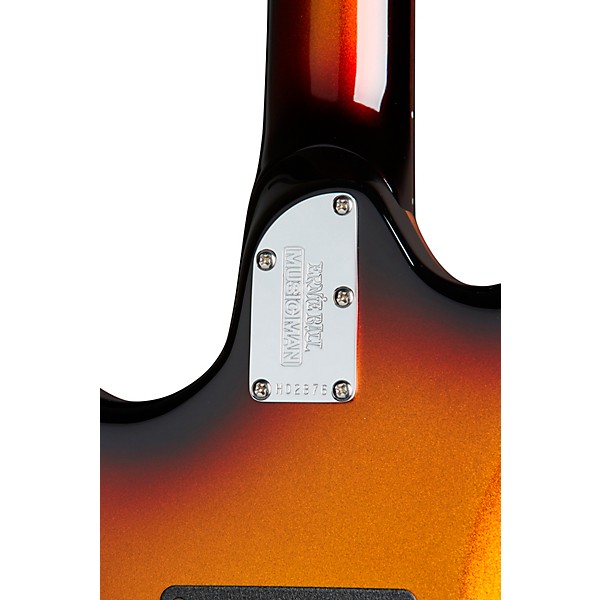 Ernie Ball Music Man Sabre HT Electric Guitar Showtime