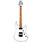 Ernie Ball Music Man Sabre HT Electric Guitar Snowy Night